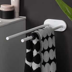 Emco Round Barre porte-serviette de toilette, 435013940,