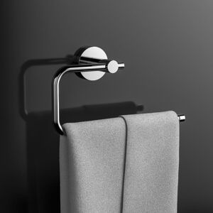 treos 555 Anneau porte-serviette de toilette, 555.02.2500,