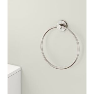 Viverso x_sense Anneau porte-serviette de toilette, VR4200BN,