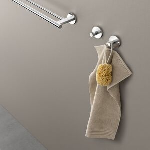 Zack SCALA Crochet porte-serviette de toilette, 40062,