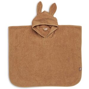 Jollein Poncho de Bain Caramel - Poncho