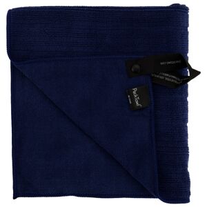 - Luxe - Serviette microfibre taille 25 x 35 cm - Face;42 x 92 cm - Hand;91 x 150 cm - Beach, bleu