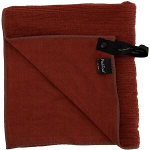 - Luxe - Serviette microfibre taille 42 x 92 cm - Hand, terracotta