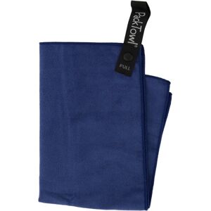 - Personal - Serviette microfibre taille 42 x 92 cm - Hand, bleu