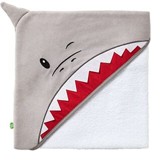 Babycalin Cape de bain 75x75 cm Requin - Publicité