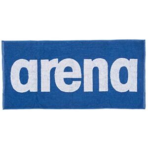 arena Gym Soft Towel Serviette Mixte, Royal-White, Taille Unique - Publicité