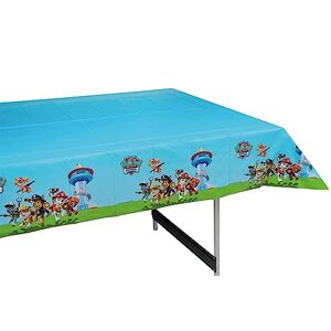 tib 19706 Paw Patrol Nappe Multicolore 120 x 180 cm - Publicité