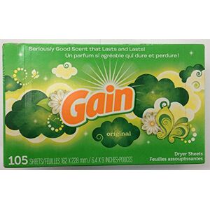 GAIN réflexion Original Linge Feuilles, 105 CT - Publicité