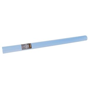 Nappe en rouleau papier non tissé Airlaid - 15x1,20m - Bleu ciel - Lot de 4 Gris anthracite