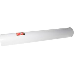 Nappe en rouleau spunbond, indéchirable et épongeable - 100x1,20m - Blanc