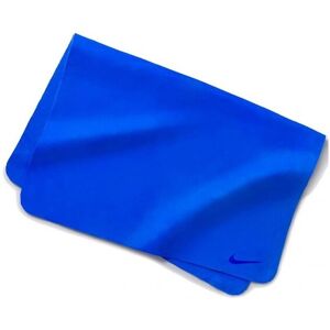 Serviette de bain Nike Swim Bleu - Publicité