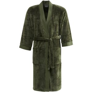 Sensei Maison Peignoir kimono mixte polaire chaud eucalyptus M