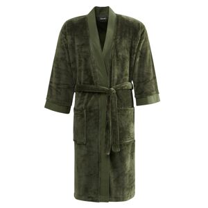 Sensei Maison Peignoir kimono mixte polaire chaud eucalyptus L