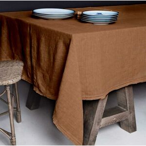 Lo de Manuela Nappe Lin pur lavé Bronze 250x250