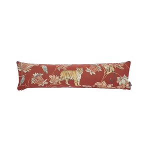 Art de Lys Coussin indiennes made in france rouge 22x88 Rouge 88x22x88cm