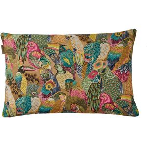 Madura Housse de coussin JUNGLE BIRDS Macao 45x70 cm Multicolore 45x70cm