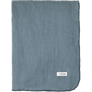 Broste Copenhagen Nappe Gracie Tissus bleu 300x160 cm