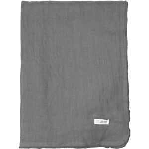 Broste Copenhagen Nappe Gracie Tissus gris 200x160 cm