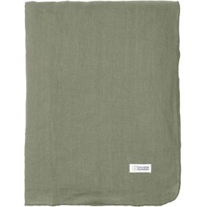 Broste Copenhagen Nappe Gracie Tissus vert 200x160 cm Vert 200x1x160cm