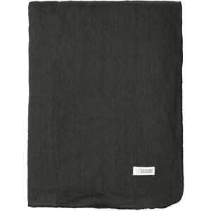 Broste Copenhagen Nappe Gracie Tissus noir 200x160 cm Noir 200x1x160cm