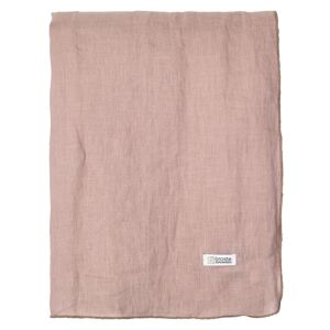 Broste Copenhagen Nappe Gracie Tissus rose 300x160 cm Rose 300x1x160cm