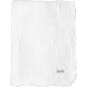 Broste Copenhagen Nappe Gracie Tissus blanc 200x160 cm Blanc 200x1x160cm