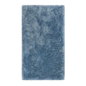 Homie Living Tapis de bain microfibre antiderapant bleu 70x120