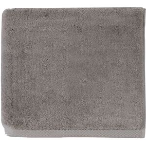 Alexandre Turpault Drap de bain en coton gris galet 100x160 Gris 100x100x160cm