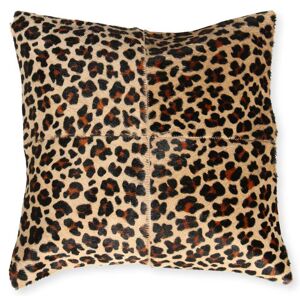 Esbeco Rectangle Oreiller patchwork Leopard 4545cm