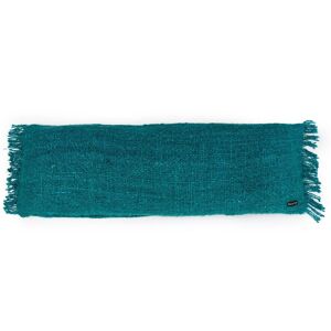 Bazar Bizar Coussin en coton aqua 35x100