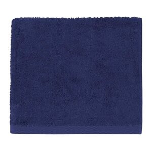 Alexandre Turpault Drap de douche en coton bio bleu 70x140
