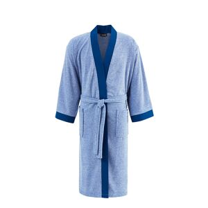 Sensei Maison Robe de chambre mixte indigo XL Bleu 1x1x1cm