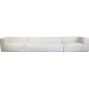 MX HOME Housse Laine bouclee pour canape-Taille 5/6 places