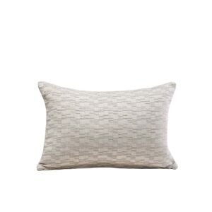 Madura Housse de coussin NATUREL 40x60 cm