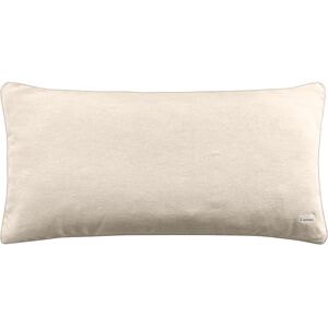 A demain Housse de coussin en lin beige XXL - Publicité