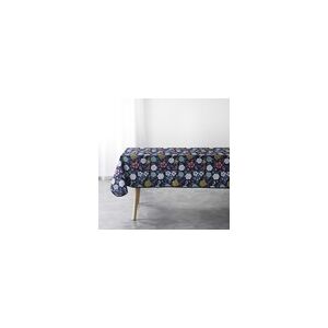 Serviettes de table Nappes, Sets de table Douceur d intérieur LILY Bleu 150x240 cm - Publicité
