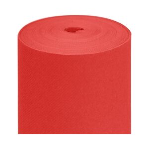 García de Pou Nappe En Rouleau 55 G/M2 1,20X50 M Rouge Airlaid - Garcia de Pou