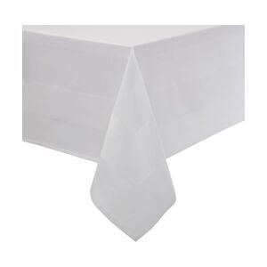 Gastronoble Mitre Luxury Satin Band nappe blanche 137 x 228cm