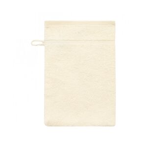 LTITEX - Gant de toilette Manhattan beige 17x24 cm - Pack de 20 pièces