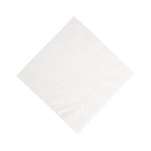 Duni Serviette Ouate Blanche 400 mm Lot de 1000