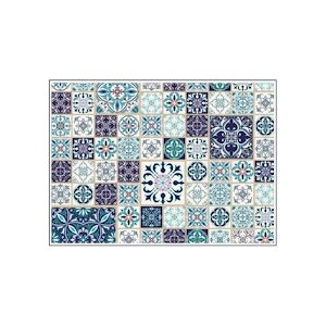 García de Pou 2000 Unités - Sets De Table Offset 'Azulejos' 70 G/M2 31X43 Cm Quadrichromie Papier - Garcia de Pou