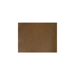 Duni Set de table marron noisette - 30x40 - x500 - DUNI
