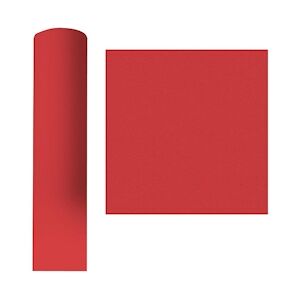 ART Firplast Nappe voie sèche rouge rouleau 1,2x50 m