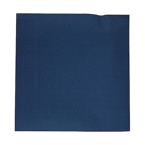 ART Firplast Serviette ouate bleu marine 2 plis 40x40 cm