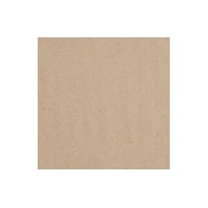 García de Pou GDP - Serviette naturel recyclée - 20x20 - x4800