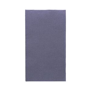 García de Pou 2000 Unités - Serviettes Ecolabel P. 1/6 'Double Point' 18 G/M2 33X40 Cm Bleu Marine Ouate - Garcia de Pou