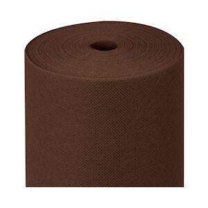 García de Pou Nappe 'Spunbond' 60 G/M2 1,20X50 M Chocolat Pp - Garcia de Pou