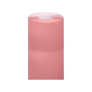 García de Pou 25 Unités - Nappe En Rouleau 48 G/M2 1,20X7 M Rose Cellulose - Garcia de Pou