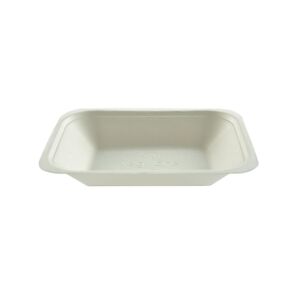 Vegware Barquette à Frites en Bagasse - x 500 - GH025