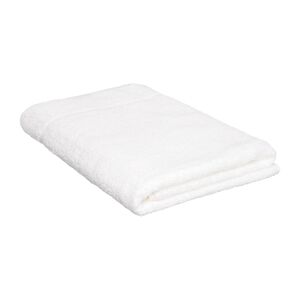 LTITEX - Serviette de bain blanche 30 x 50 cm City - Pack de 20 pièces - Publicité